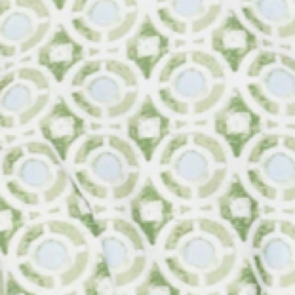 NWOT Tory Burch Printed String Tie Side Bikini Bottoms - Picture 5 of 6